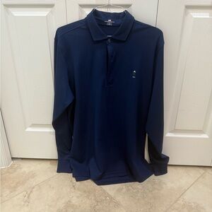Fairway & Greene Deep Blue Polo Shirt